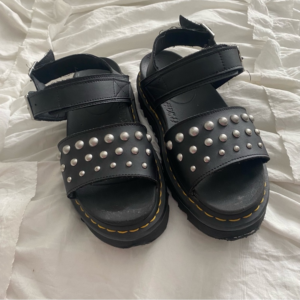 platform sandals